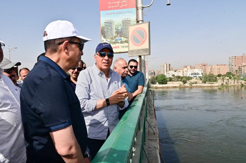 الأول من أغسطس.. إنطلاق العام المائي الجديد 2 00