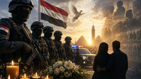 في اليوم العالمي لضحايا الإرهاب.. مصر تواجه التطرف بالقبضة الأمنية والتنمية وبناء الوعي 1 102