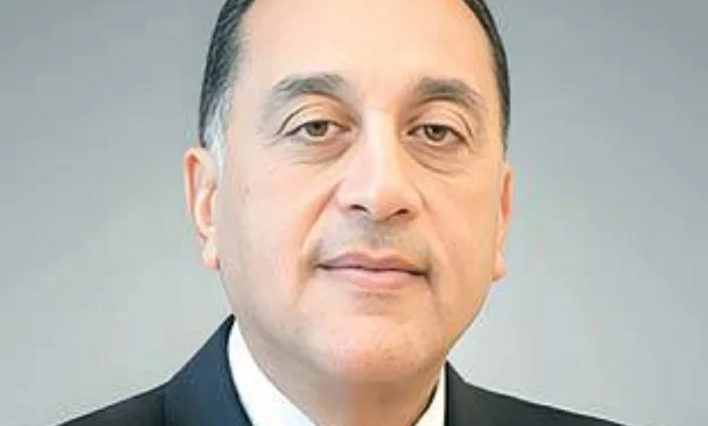 مصطفى مدبولى