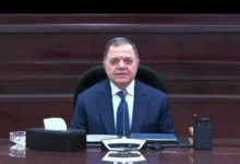 اللواء محمود توفيق، وزير الداخلية