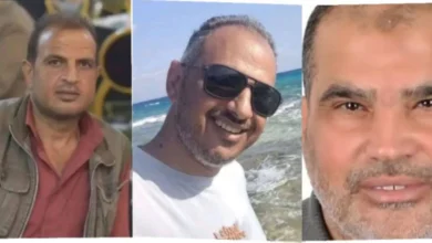 12 طلقة في الوجه والبطن والفخد.. تفاصيل مناظرة النيابة لجثامين ضحايا جريمة 15 مايو 5 1947481