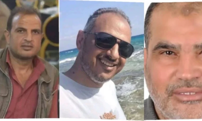 12 طلقة في الوجه والبطن والفخد.. تفاصيل مناظرة النيابة لجثامين ضحايا جريمة 15 مايو 1 1947481