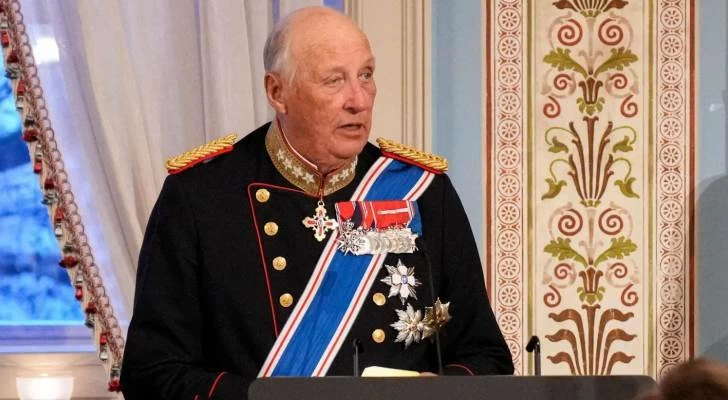 وفاة ملك النرويج هارالد الخامس عن عمر 89 عامًا 1 1964364