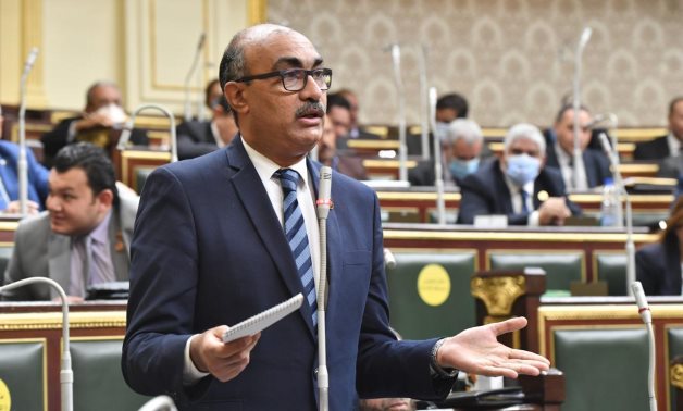 النائب إيهاب منصور: أزمة سيستم المعاشات كارثة كبيرة.. في ناس مش لاقية تاكل وبطَّلت تجيب دواء 1 20220520080043043