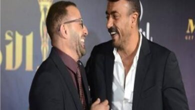 أحمد السقا عن تعاونه مع أحمد العوضي: أخي الصغير.. وليس كل ما يُكتب يُصدق 5 20260531113248111