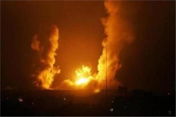 دوي انفجارات قوية يضرب صنعاء وعمران وسط ترقب لكشف ملابسات الحادث 1 20260805030153697