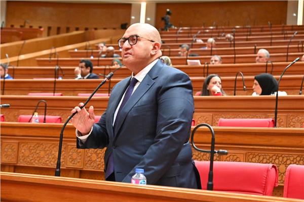 برلماني يطالب بسرعة إصدار قانون اتحاد المطورين العقاريين 1 20260805201755384