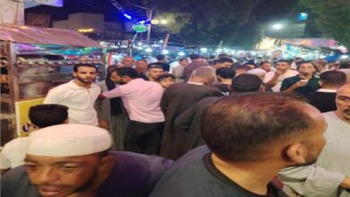 ليلة المولد.. مسجد أبو العباس السبتي في صدفا يروي حكاية 8 قرون 2 20260808084812360
