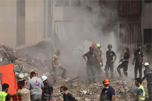 الصحة اللبنانية: 8915 شهيدًا وأكثر من 30 ألف جريح حصيلة عدوان إسرائيل منذ 2023 1 20260821213502685
