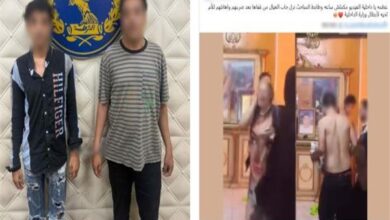 الداخلية تكشف ملابسات فيديو أثار غضب رواد السوشيال ميديا 2 20260828140633883