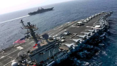 مسؤولون أمريكيون: القيادة المركزية جهزت قواتها لتوسيع نطاق الحرب 2 2026 4 13 16 39 49 463
