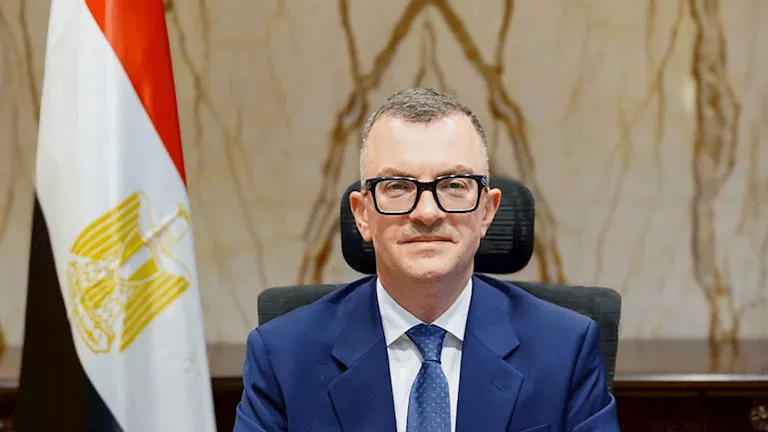 وزير التخطيط والتنمية الاقتصادية