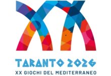 2026 Mediterranean Games Logo