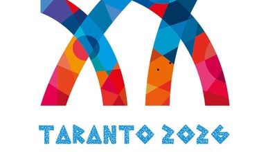 2026 Mediterranean Games Logo