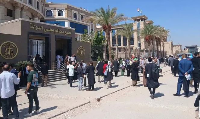 القبض على فرد أمن إداري وراء واقعة الجسم الغريب وإثارة الذعر داخل مجلس الدولة 1 23يؤ233333333ب23ل