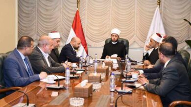 وزير الأوقاف: واجب أبناء الوزارة بالخارج أن يكونوا أصوات رحمة وسلام ونماذج لمكارم الأخلاق 2 255665f9 5557 494d 868d 5e031f0d1059