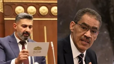 النائب ياسر جلال يتقدم بمذكرة لوزير الدولة للإعلام بشأن ظاهرة التجاوز والإساءة عبر منصات التواصل الاجتماعي|مستند 6 303