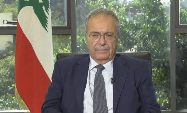 متري: توثيق الانتهاكات الإسرائيلية بلبنان يمهد لملاحقتها قضائيا 1 3ي34ؤب344444444444بؤ33333333333