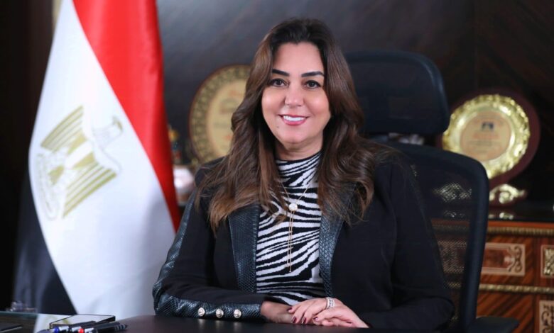 وزيرة التنمية المحلية والبيئة: انطلاق الموجة 30 لإزالة التعديات على أملاك وأراضى الدولة غدا 1 484974094 1172495501587535 8092625473342613172 n