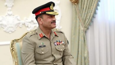 رويترز: واشنطن طلبت من عاصم منير استخدام نفوذ باكستان لإعادة إيران إلى طاولة التفاوض 2 4ف4ث5قثفبق5قفلبق54