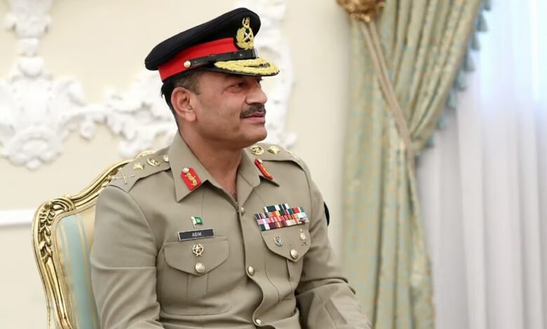 رويترز: واشنطن طلبت من عاصم منير استخدام نفوذ باكستان لإعادة إيران إلى طاولة التفاوض 1 4ف4ث5قثفبق5قفلبق54