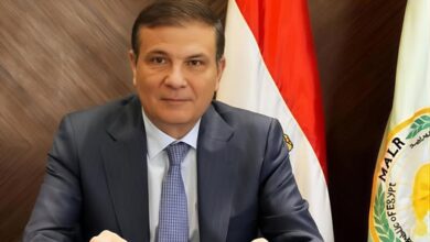 وزير الزراعة: الصادرات الزراعية حققت 6.8 مليون طن حتى الآن 5 652432511 1242561644731658 2854986864548366922 n