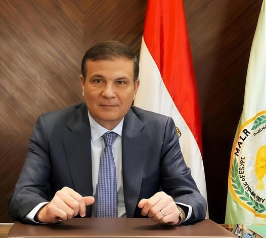 وزير الزراعة: الصادرات الزراعية حققت 6.8 مليون طن حتى الآن 1 652432511 1242561644731658 2854986864548366922 n