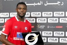 بسبب شيكات بدون رصيد.. تفاصيل القبض على جوزيف جوناثان لاعب مودرن سبورت السابق بالمطار 36 747