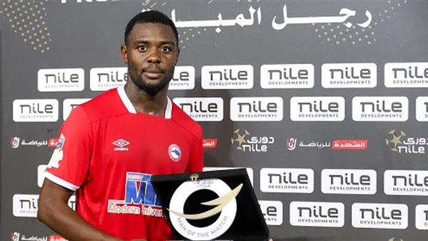 بسبب شيكات بدون رصيد.. تفاصيل القبض على جوزيف جوناثان لاعب مودرن سبورت السابق بالمطار 1 747