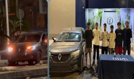 اعترافات المتهمين بمحاولة خطف فتاة في الشيخ زايد: خططنا لاغتصابها في منطقة جبلية 1 90699d4b 15c8 4e66 ae82 72a6e9d3fca0