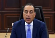مدبولى