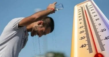 المحسوسة بالقاهرة 42 درجة.. تحذير عاجل من الأرصاد بسبب ذروة ارتفاع الحرارة 5 IMG 3147
