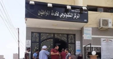 كيفية نقل رخصة محل حال التنازل للغير.. المستندات المطلوبة من المركز التكنولوجى 1 IMG 3148