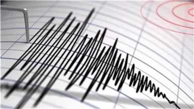 رئيس البحوث الفلكية: تقدم الدولة أنقذنا من كارثة حقيقية لأن زلزال اليوم قريب من زلزال 1992 4 IMG 3159