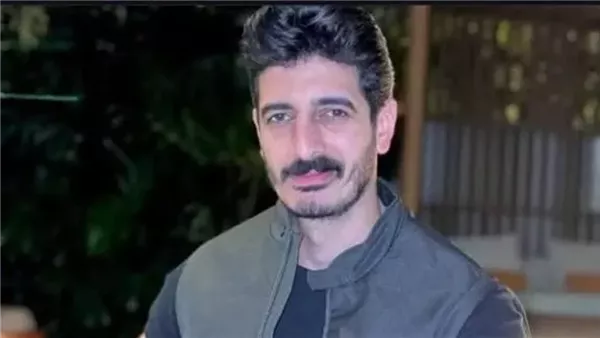 الإفراج عن البلوجر شاكر بعد قضاء فترة عقوبته 1 IMG 3185