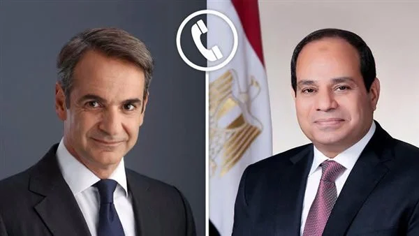 لتعزيز أمن الطاقة.. الرئيس السيسي يرحب بتقدم مشروع الربط الكهربائي بين مصر واليونان 1 IMG 3192