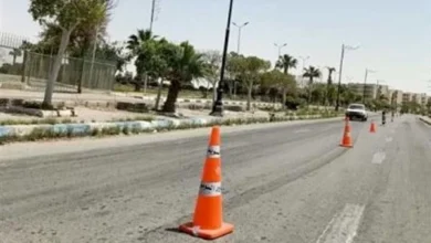 لمدة 4 أيام.. غلق كلي لطريق مصر - أسوان الزراعي بالجيزة لتنفيذ أعمال القطار الكهربائي السريع 6 IMG 3238