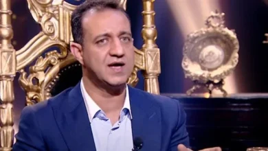 أحمد مرتضى منصور يتقدم ببلاغ ضد 4 إعلاميين بتهمة الإساءة له ولأسرته 3 IMG 3277