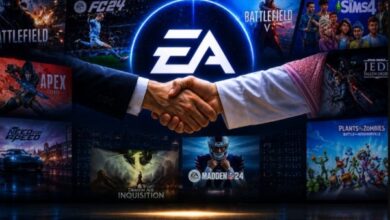 السعودية تضع يدها على «EA».. ماذا ينتظر مستقبل FIFA؟ 3 IMG 3297