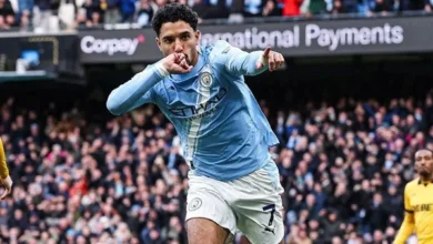 البروفة الأخيرة.. مرموش يقود تشكيل مانشستر سيتي أمام أتليتكو مدريد وديًا 6 IMG 3301