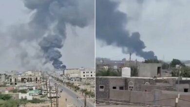 الجيش اليمني يعلن مقتل 7 وإصابة 30 في هجوم للحوثيين على المخا 3 IMG 3316