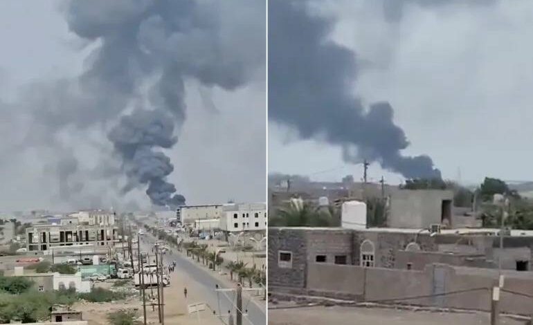الجيش اليمني يعلن مقتل 7 وإصابة 30 في هجوم للحوثيين على المخا 1 IMG 3316