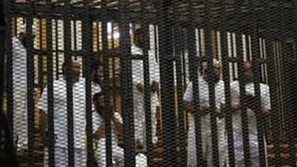 اليوم.. محاكمة 10 متهمين بخلية الظاهر 1 IMG 3325