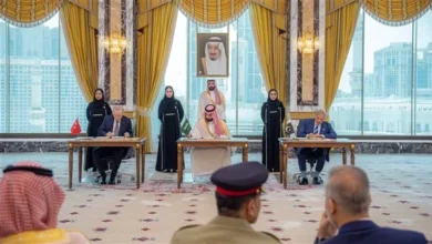 إيران تعلق على اتفاقية مكة: دول المنطقة أدركت أن الأمن ليس سلعة تشترى من سماسرة زائفين 3 IMG 3359