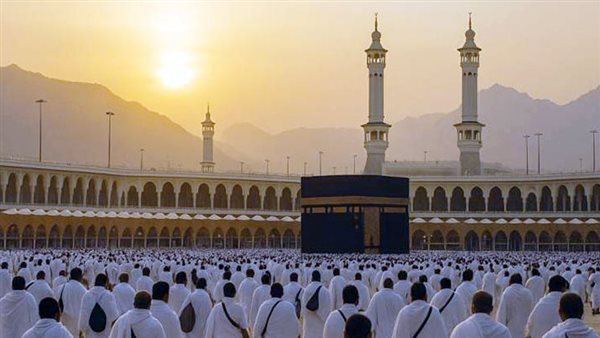 بداية من الغد.. شروط التقدم لقرعة حج وزارة الداخلية 2027 1 IMG 3380