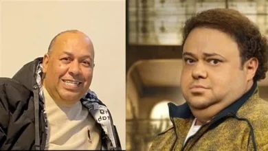 حبس المنتج عوض ماهر 6 أشهر في قضية شيك لصالح الفنان مدحت تيخا 2 IMG 3408