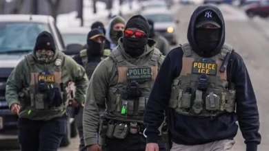 بتكلفة 20 مليون دولار.. غضب وانتقادات في أمريكا بسبب خطة لتزويد ضباط الهجرة بقفازات صعق كهربائي 4 IMG 3434