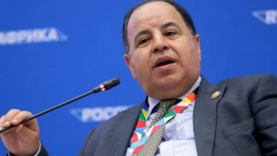 المدير التنفيذي بصندوق النقد الدولي: الاقتصاد المصري تمكن من امتصاص صدمة الحرب الحالية في المنطقة 5 IMG 3437