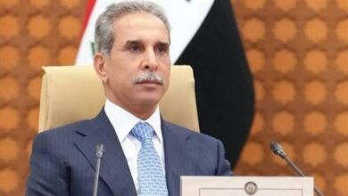 رئيس مجلس القضاء الأعلى العراقي يزور سوريا اليوم 5 IMG 3441