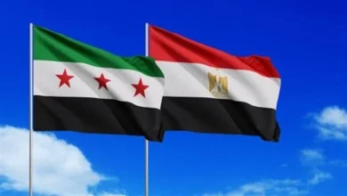 السفارة السورية بالقاهرة تدعو أبناء الجالية للالتزام بقوانين الإقامة.. وتؤكد: نعمل على مقترحات جديدة بالتعاون مع مصر 5 IMG 3462
